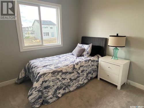 163 Kostiuk Crescent, Saskatoon, SK - Indoor Photo Showing Bedroom