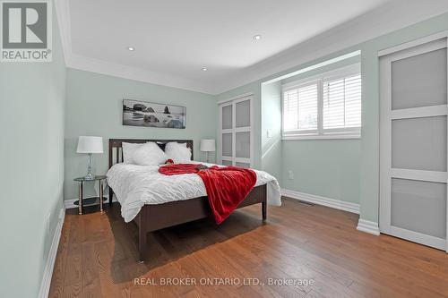 1863 Heather Hills Drive, Burlington, ON - Indoor Photo Showing Bedroom