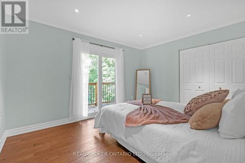 1863 Heather Hills Drive, Burlington, ON - Indoor Photo Showing Bedroom