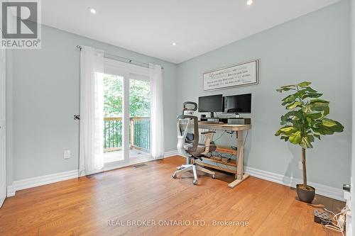 1863 Heather Hills Drive, Burlington, ON - Indoor Photo Showing Office