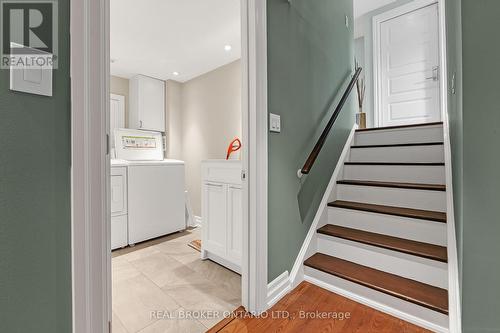 1863 Heather Hills Drive, Burlington, ON - Indoor Photo Showing Laundry Room