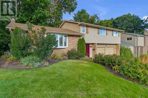 1863 Heather Hills Drive, Burlington, ON - Outdoor