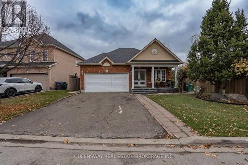 47 Echoridge Drive, Brampton, ON - Outdoor With Facade