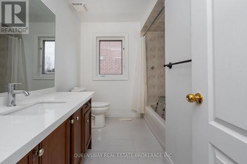 47 Echoridge Drive, Brampton, ON - Indoor Photo Showing Bathroom