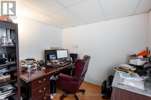 47 Echoridge Drive, Brampton, ON - Indoor Photo Showing Office