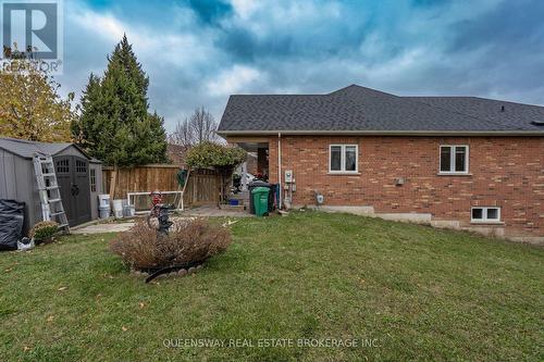 47 Echoridge Drive, Brampton, ON - Outdoor With Exterior