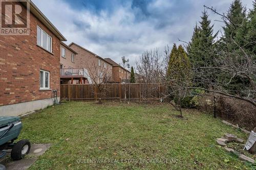 47 Echoridge Drive, Brampton, ON - Outdoor