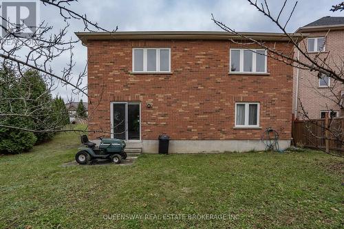 47 Echoridge Drive, Brampton, ON - Outdoor With Exterior