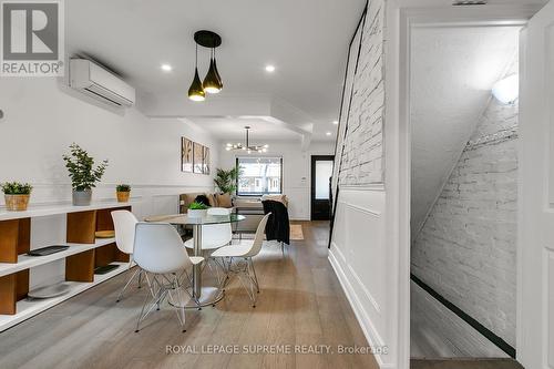 112 Rosethorn Avenue, Toronto, ON - Indoor Photo Showing Dining Room