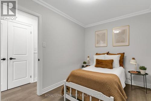 112 Rosethorn Avenue, Toronto, ON - Indoor Photo Showing Bedroom