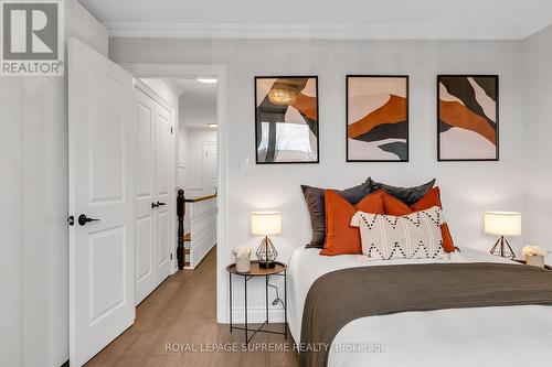 112 Rosethorn Avenue, Toronto, ON - Indoor Photo Showing Bedroom