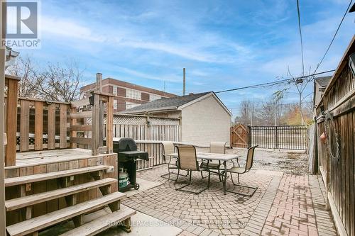 112 Rosethorn Avenue, Toronto, ON - Outdoor With Deck Patio Veranda With Exterior