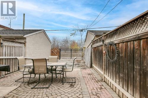 112 Rosethorn Avenue, Toronto, ON - Outdoor With Deck Patio Veranda With Exterior