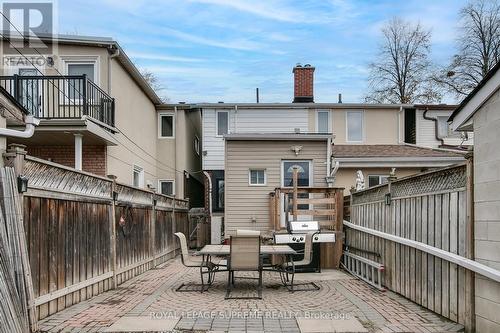 112 Rosethorn Avenue, Toronto, ON - Outdoor With Exterior