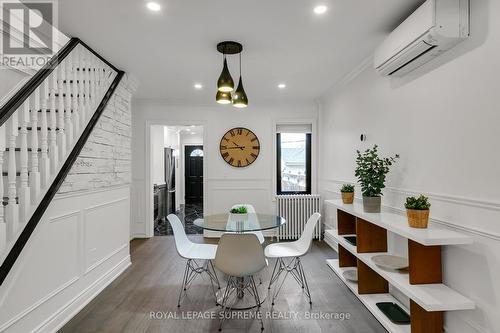 112 Rosethorn Avenue, Toronto, ON - Indoor Photo Showing Dining Room