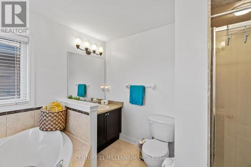 28 Powell Drive, Brampton, ON - Indoor Photo Showing Bathroom