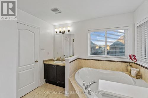 28 Powell Drive, Brampton, ON - Indoor Photo Showing Bathroom