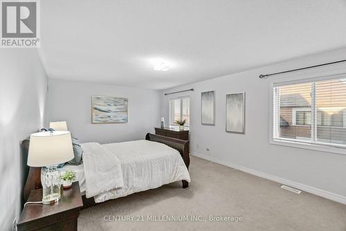 28 Powell Drive, Brampton, ON - Indoor Photo Showing Bedroom