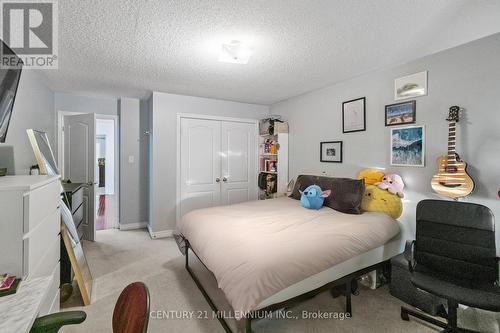 28 Powell Drive, Brampton, ON - Indoor Photo Showing Bedroom