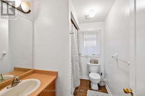 28 Powell Drive, Brampton, ON - Indoor Photo Showing Bathroom