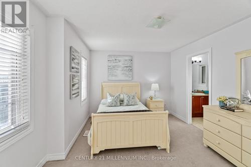 28 Powell Drive, Brampton, ON - Indoor Photo Showing Bedroom