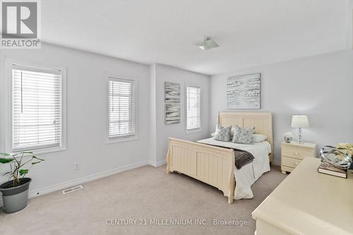 28 Powell Drive, Brampton, ON - Indoor Photo Showing Bedroom