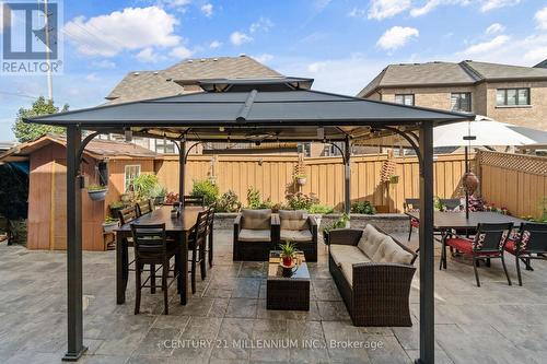 28 Powell Drive, Brampton, ON - Outdoor