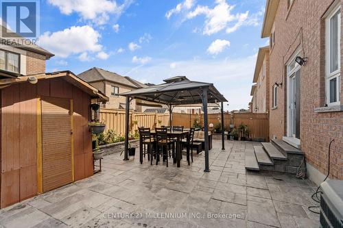 28 Powell Drive, Brampton, ON - Outdoor With Exterior