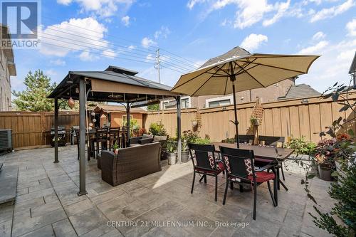 28 Powell Drive, Brampton, ON - Outdoor With Deck Patio Veranda