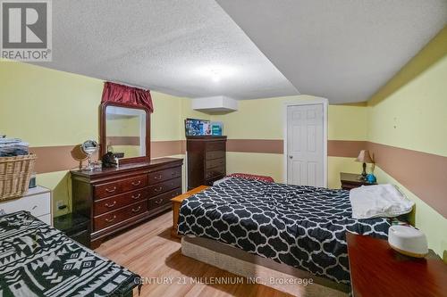 28 Powell Drive, Brampton, ON - Indoor Photo Showing Bedroom