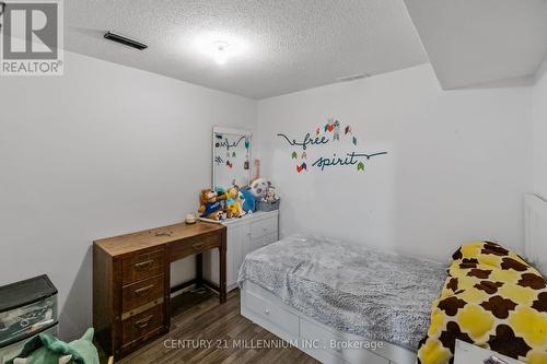 28 Powell Drive, Brampton, ON - Indoor Photo Showing Bedroom