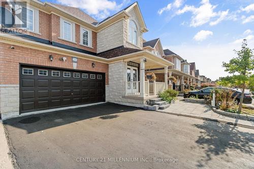 28 Powell Drive, Brampton, ON - Outdoor