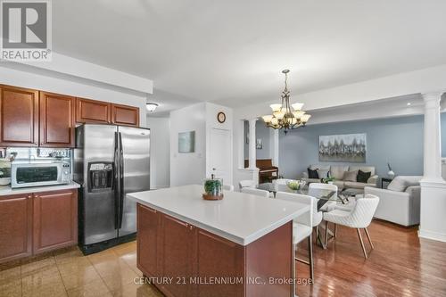 28 Powell Drive, Brampton, ON - Indoor Photo Showing Kitchen