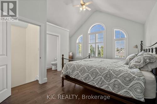 9 - 41 Rosedale Trail, Kawartha Lakes, ON - Indoor Photo Showing Bedroom