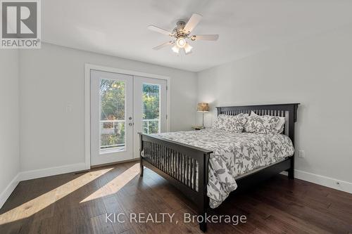 9 - 41 Rosedale Trail, Kawartha Lakes, ON - Indoor Photo Showing Bedroom