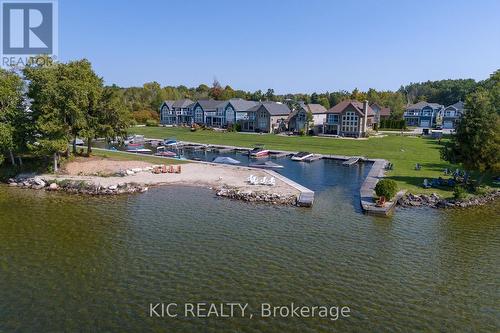 9 - 41 Rosedale Trail, Kawartha Lakes, ON - Outdoor With Body Of Water With View