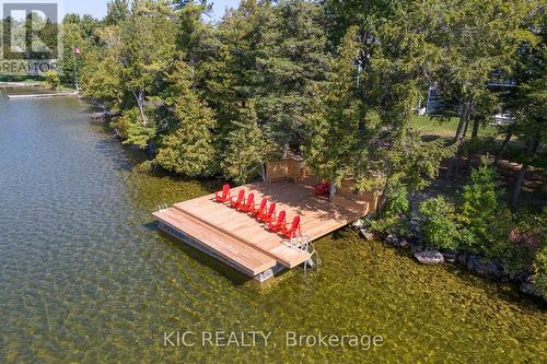 9 - 41 Rosedale Trail, Kawartha Lakes, ON - Outdoor With Body Of Water With View