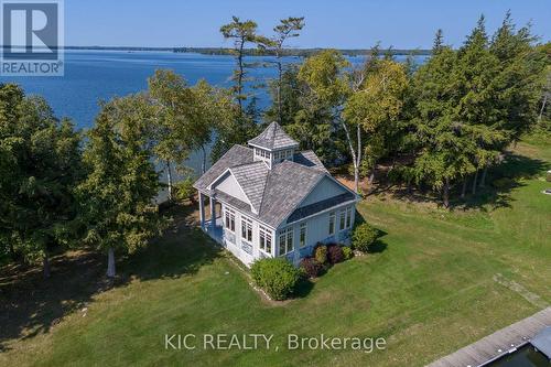 9 - 41 Rosedale Trail, Kawartha Lakes, ON - Outdoor With Body Of Water With View