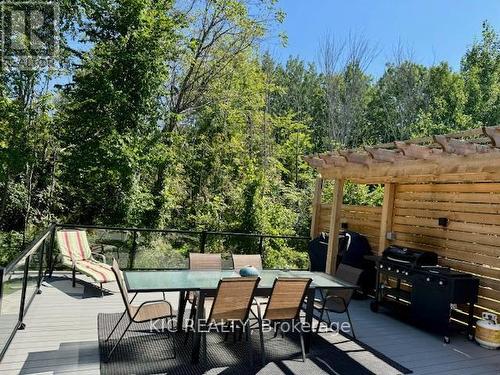 9 - 41 Rosedale Trail, Kawartha Lakes, ON - Outdoor With Deck Patio Veranda