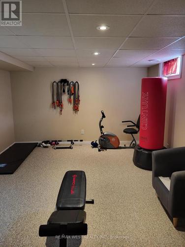 953 Lancaster Drive, Kingston, ON - Indoor Photo Showing Basement