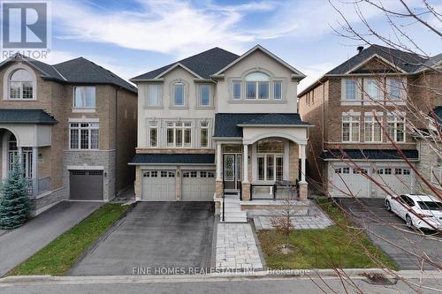 26 Gesher Crescent, Vaughan, ON - Outdoor With Facade