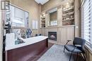 26 Gesher Crescent, Vaughan, ON  - Indoor With Fireplace 