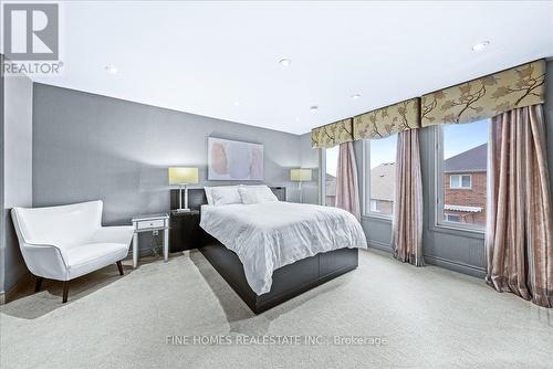 26 Gesher Crescent, Vaughan, ON - Indoor Photo Showing Bedroom