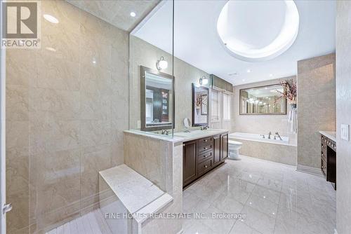 26 Gesher Crescent, Vaughan, ON - Indoor Photo Showing Bathroom