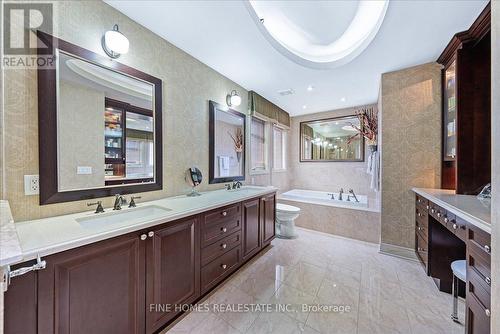 26 Gesher Crescent, Vaughan, ON - Indoor Photo Showing Bathroom