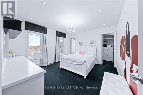 26 Gesher Crescent, Vaughan, ON - Indoor Photo Showing Bedroom