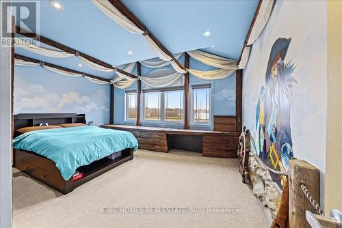 26 Gesher Crescent, Vaughan, ON - Indoor Photo Showing Bedroom