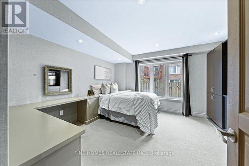 26 Gesher Crescent, Vaughan, ON - Indoor Photo Showing Bedroom