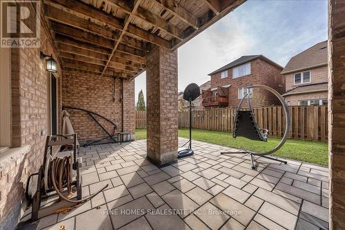 26 Gesher Crescent, Vaughan, ON - Outdoor With Exterior