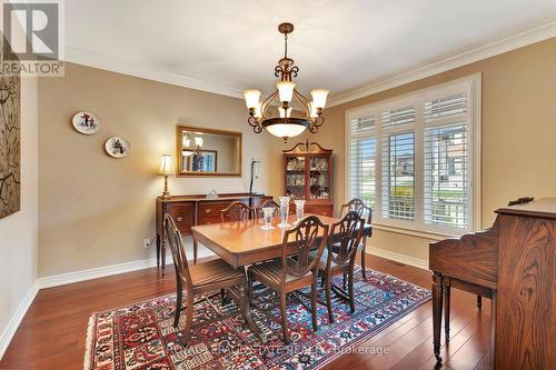 4070 Stadelbauer Drive, Lincoln, ON - Indoor Photo Showing Dining Room